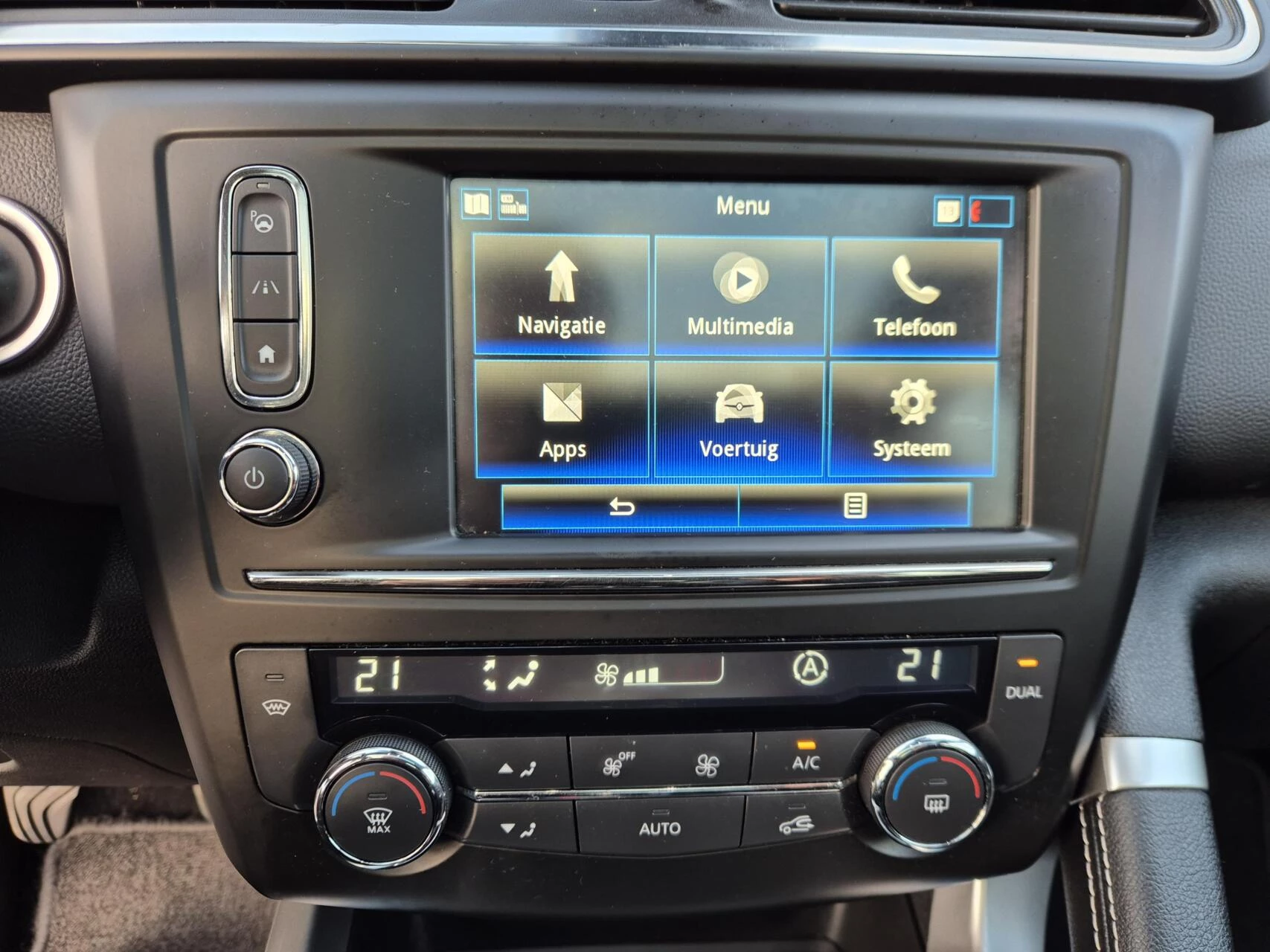 Hoofdafbeelding Renault Kadjar