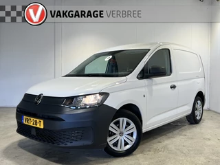 Volkswagen Caddy Cargo 2.0 TDI Comfort 102pk Apple Carplay/Android Auto | Parkeersensoren achter | Cruise Control |