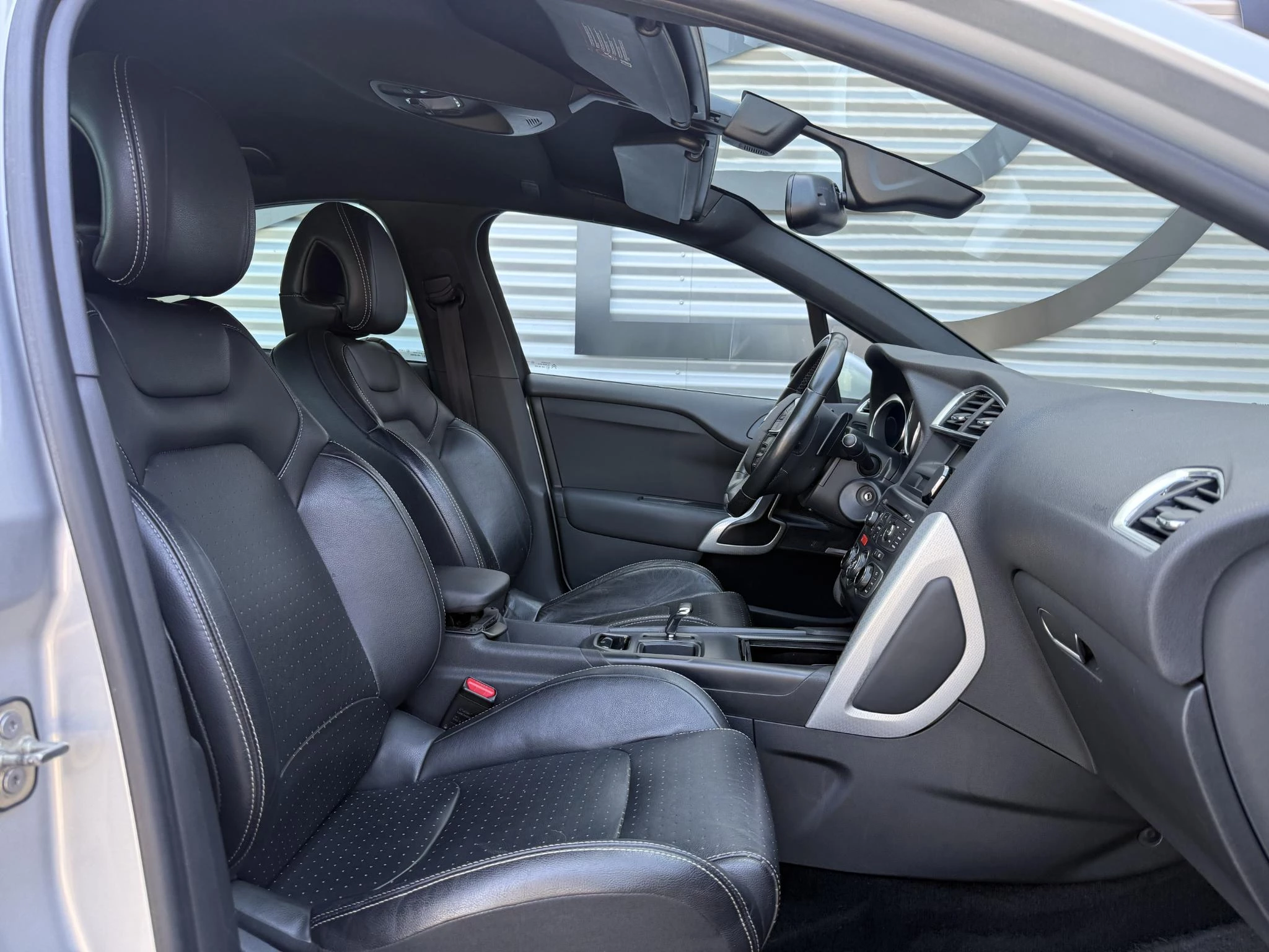 Hoofdafbeelding Citroën DS4