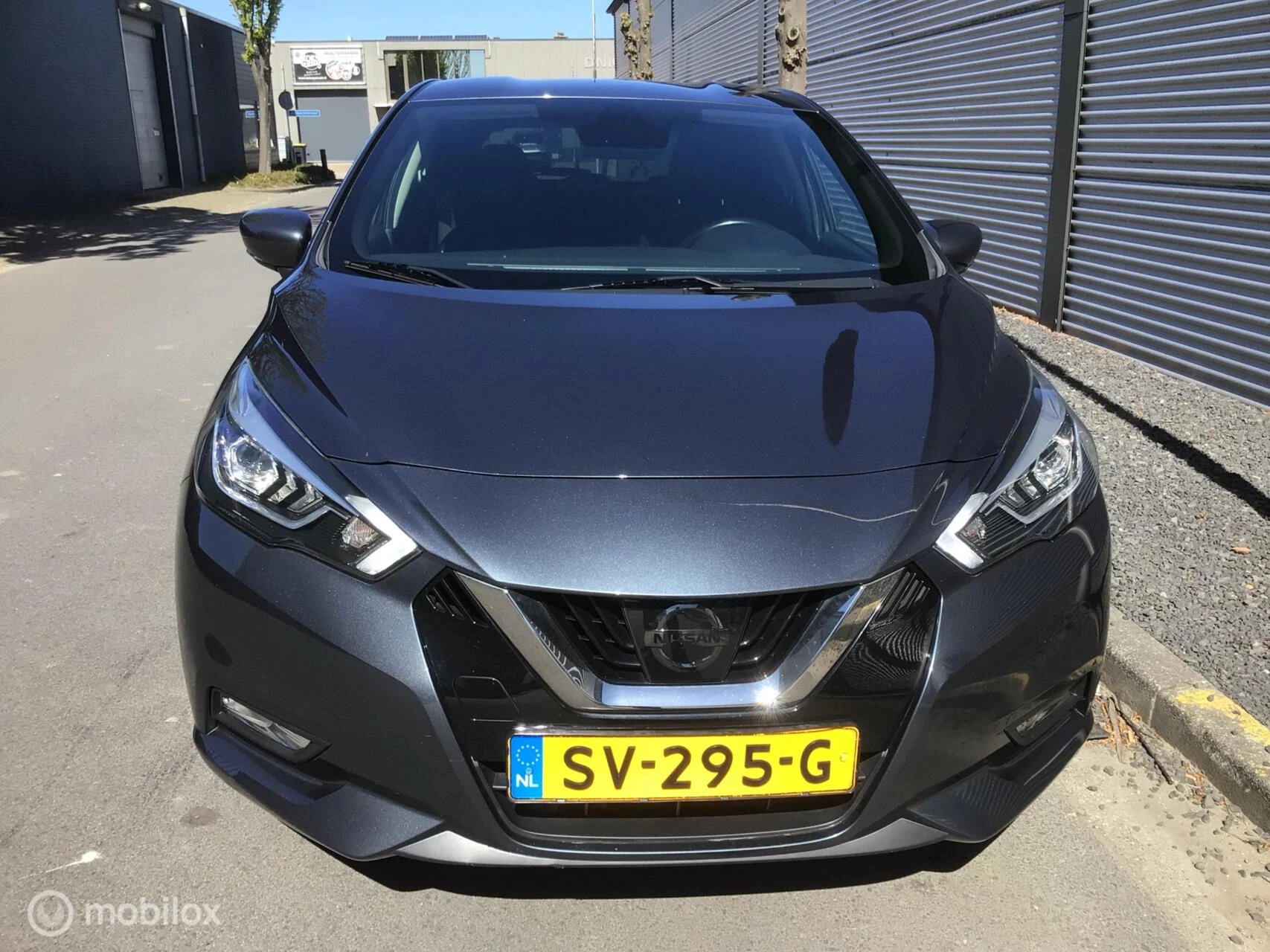 Hoofdafbeelding Nissan Micra