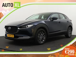 Mazda CX-30 2.0 123 PK Aut. Hybrid Comfort Head-up Display Dodehoek Adapt. Cruise