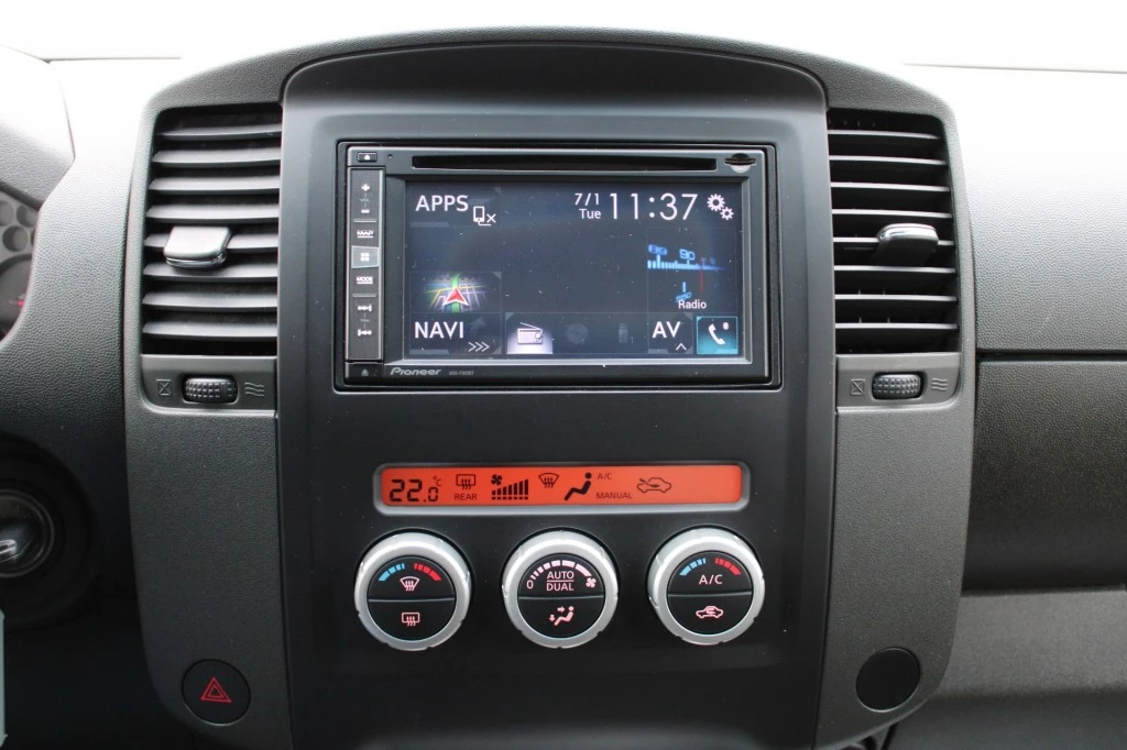 Hoofdafbeelding Nissan Navara