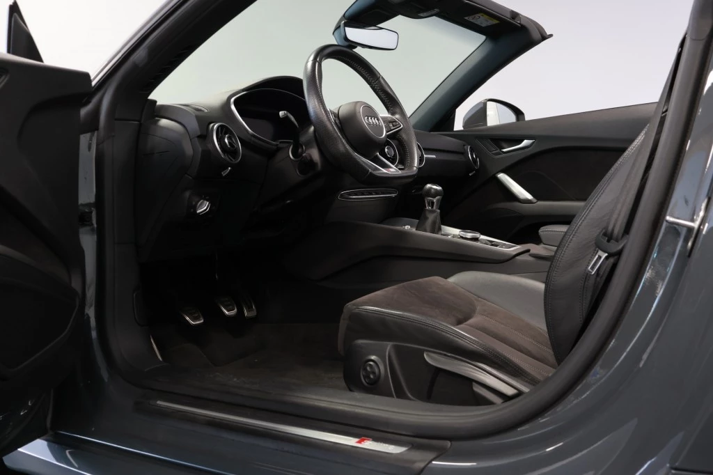 Hoofdafbeelding Audi TT