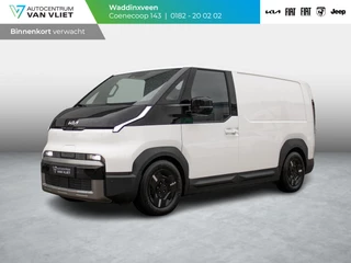Kia PV5 L2H1 Plus 71.2 kWh | Navi | PDC | Camera | Clima | Adapt. Cruise | Stoelverwarming & ventilatie | V2L