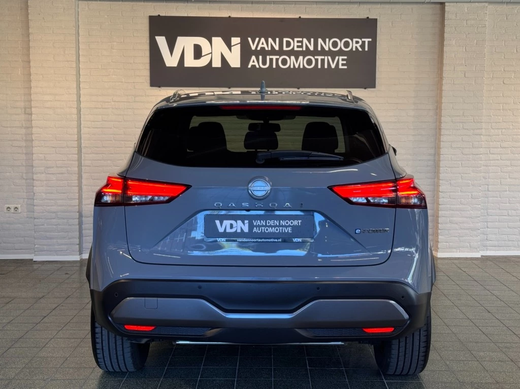 Hoofdafbeelding Nissan QASHQAI