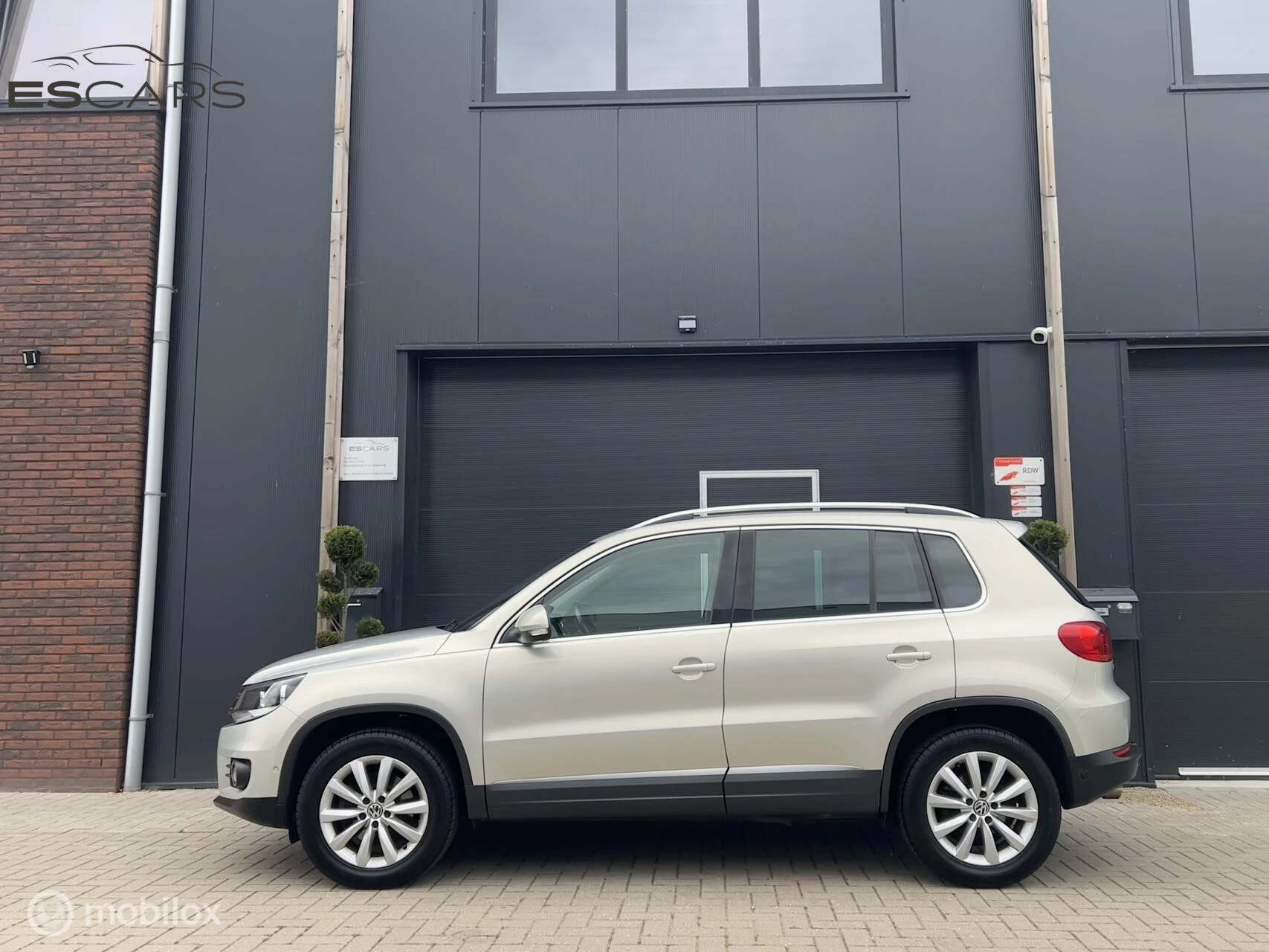 Hoofdafbeelding Volkswagen Tiguan