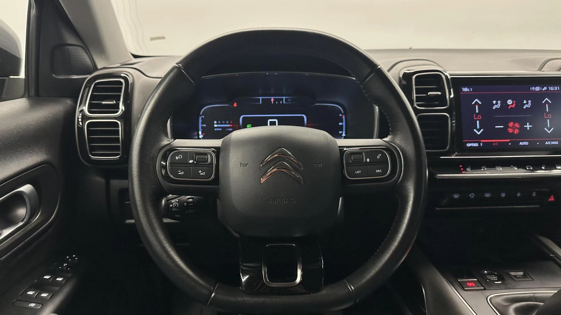 Hoofdafbeelding Citroën C5 Aircross