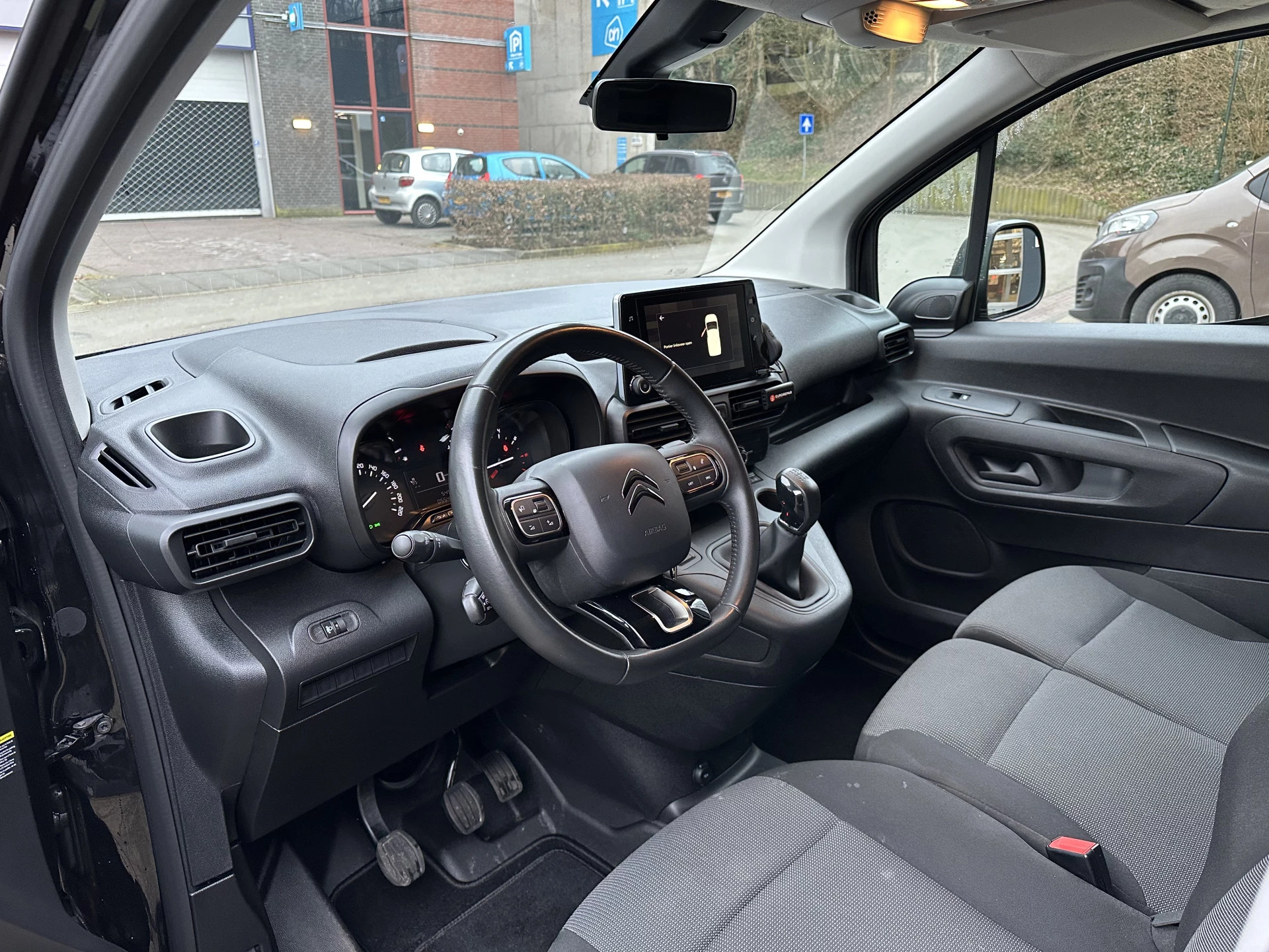 Hoofdafbeelding Citroën Berlingo