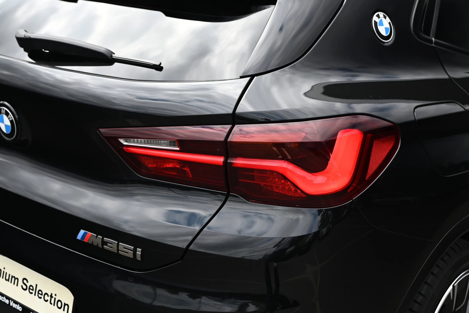 Hoofdafbeelding BMW X2