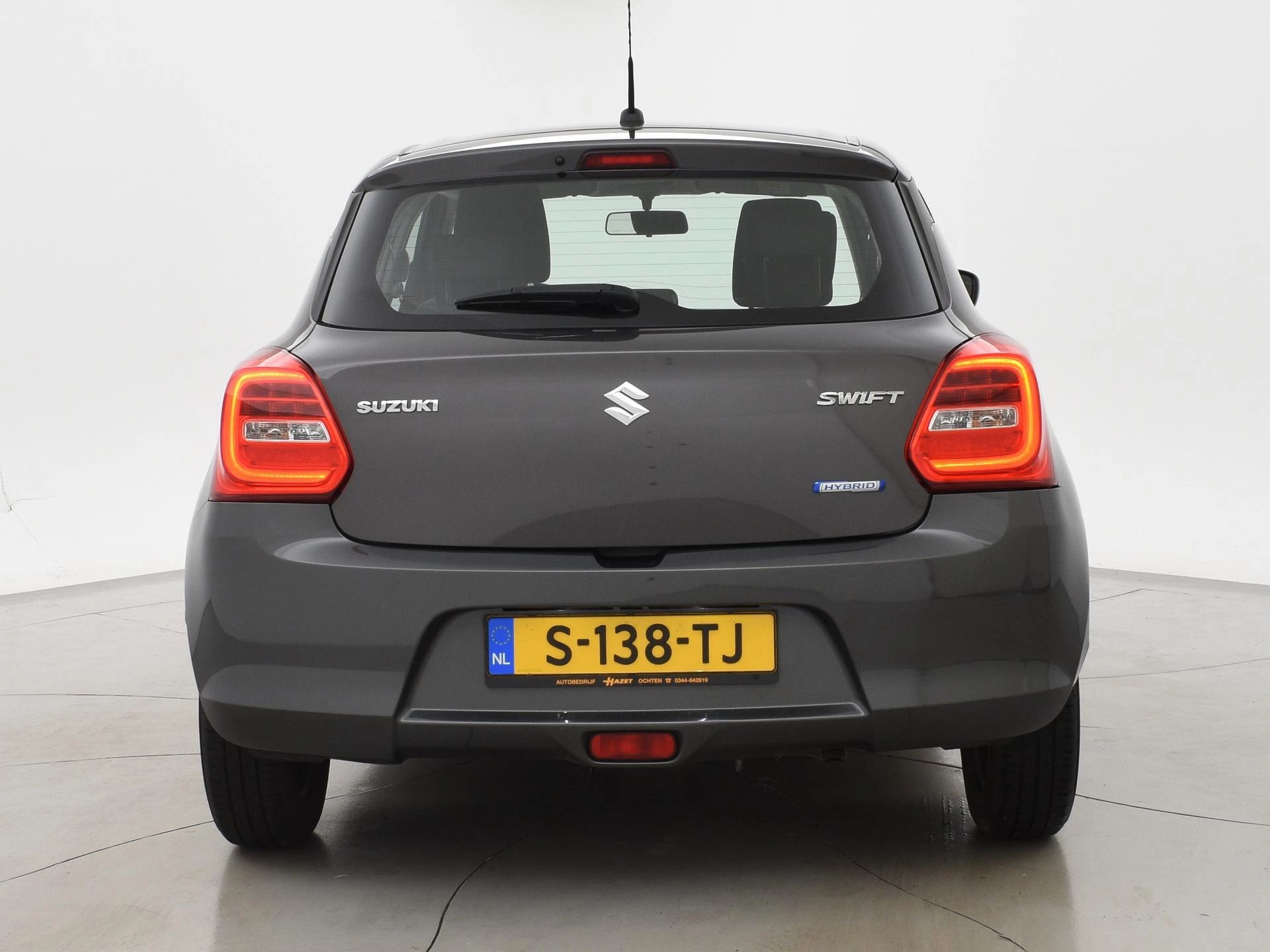 Hoofdafbeelding Suzuki Swift