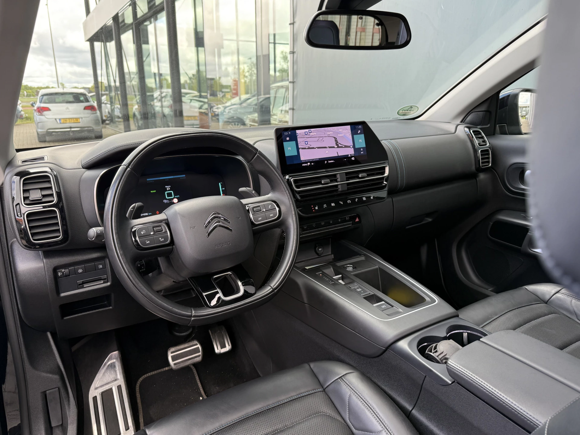 Hoofdafbeelding Citroën C5 Aircross