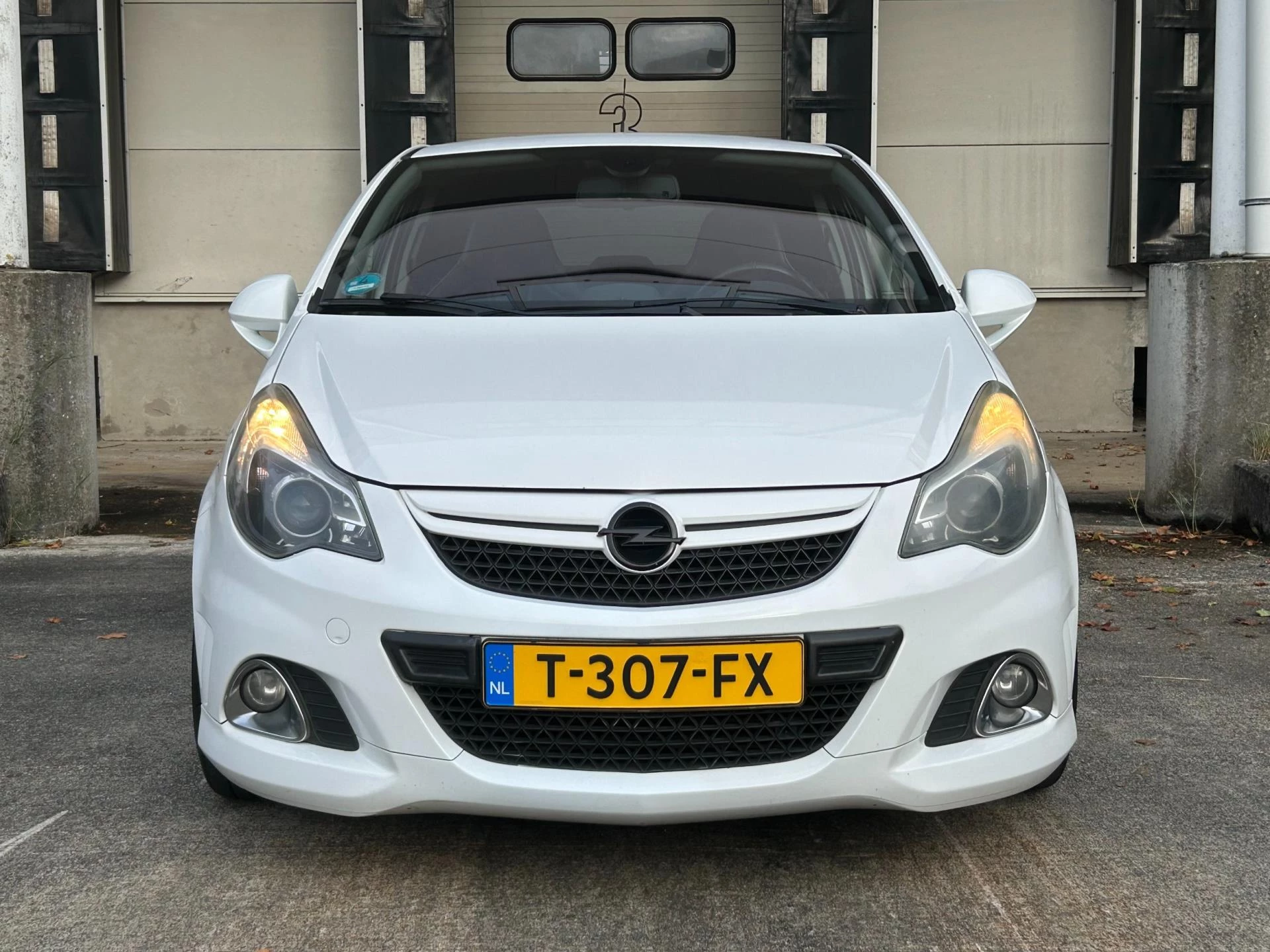 Hoofdafbeelding Opel Corsa
