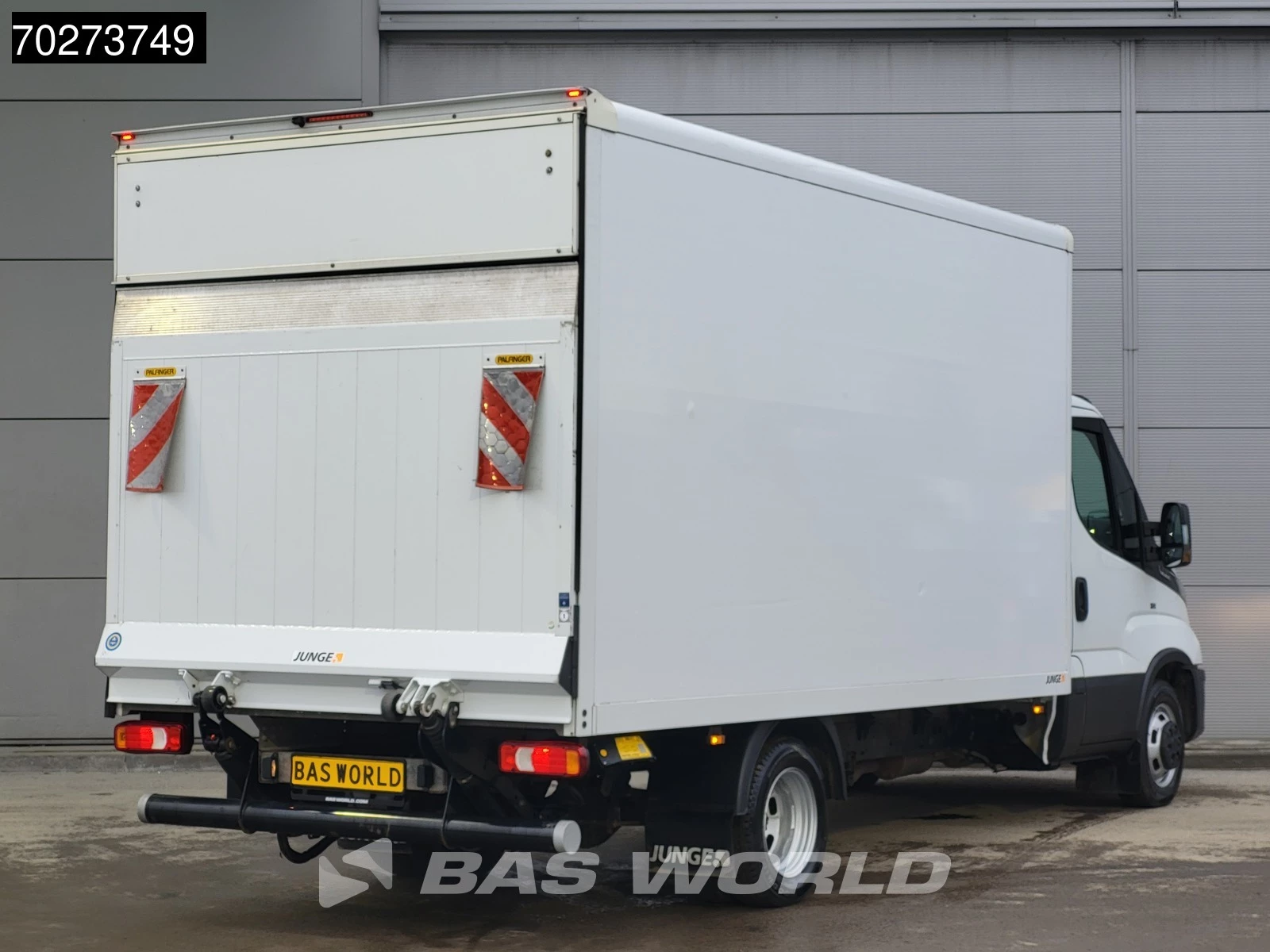 Hoofdafbeelding Iveco Daily