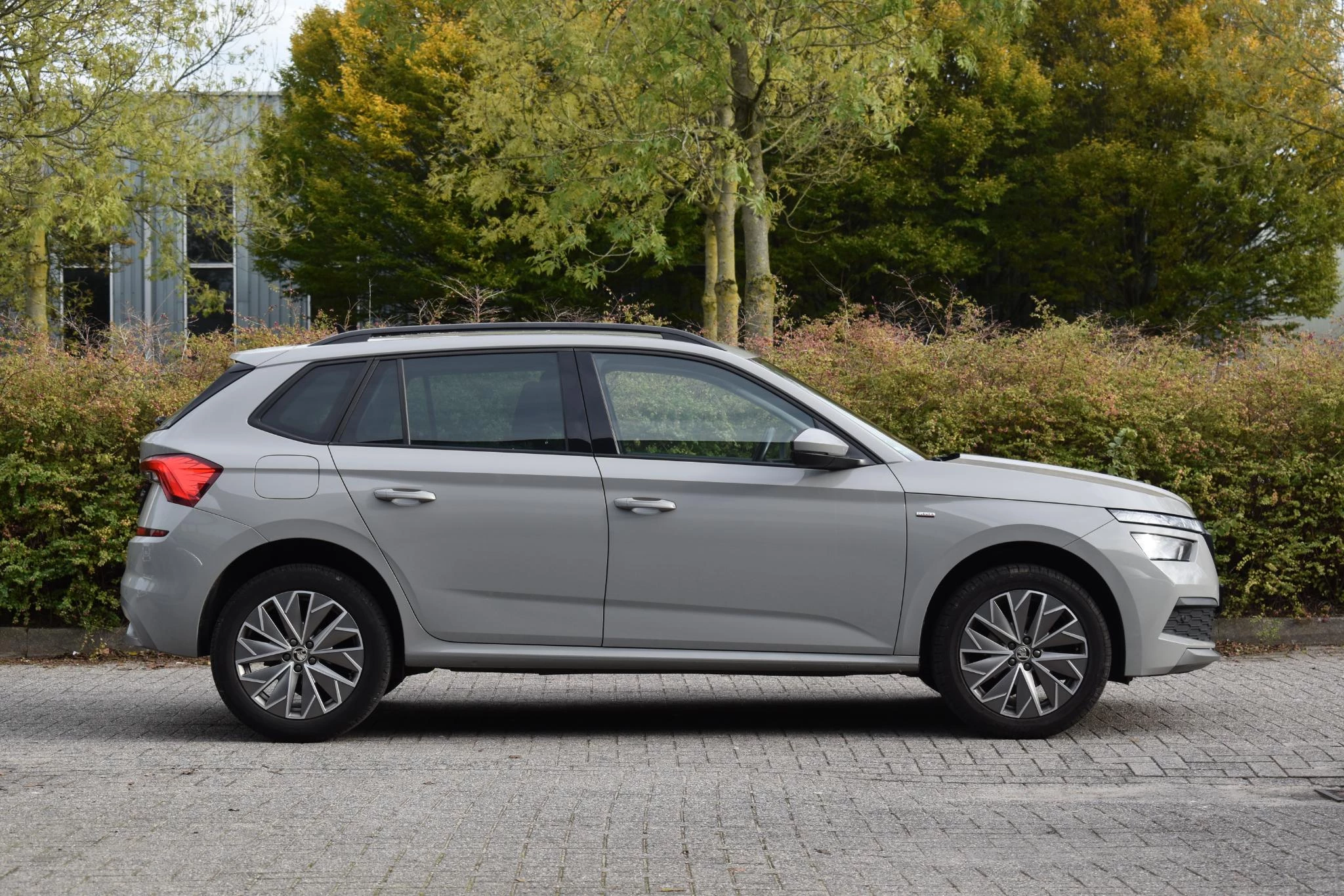 Hoofdafbeelding Škoda Kamiq