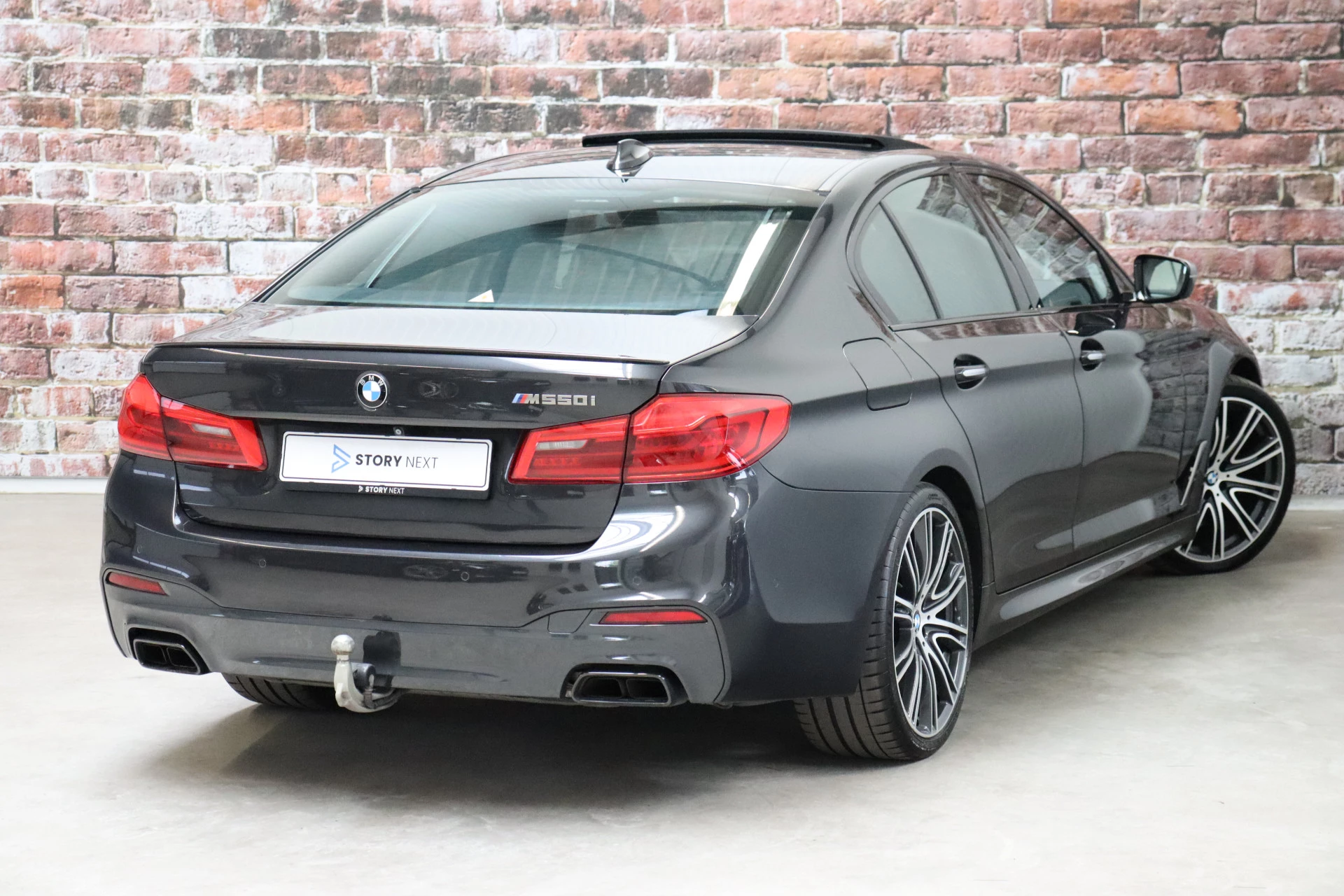 Hoofdafbeelding BMW 5 Serie