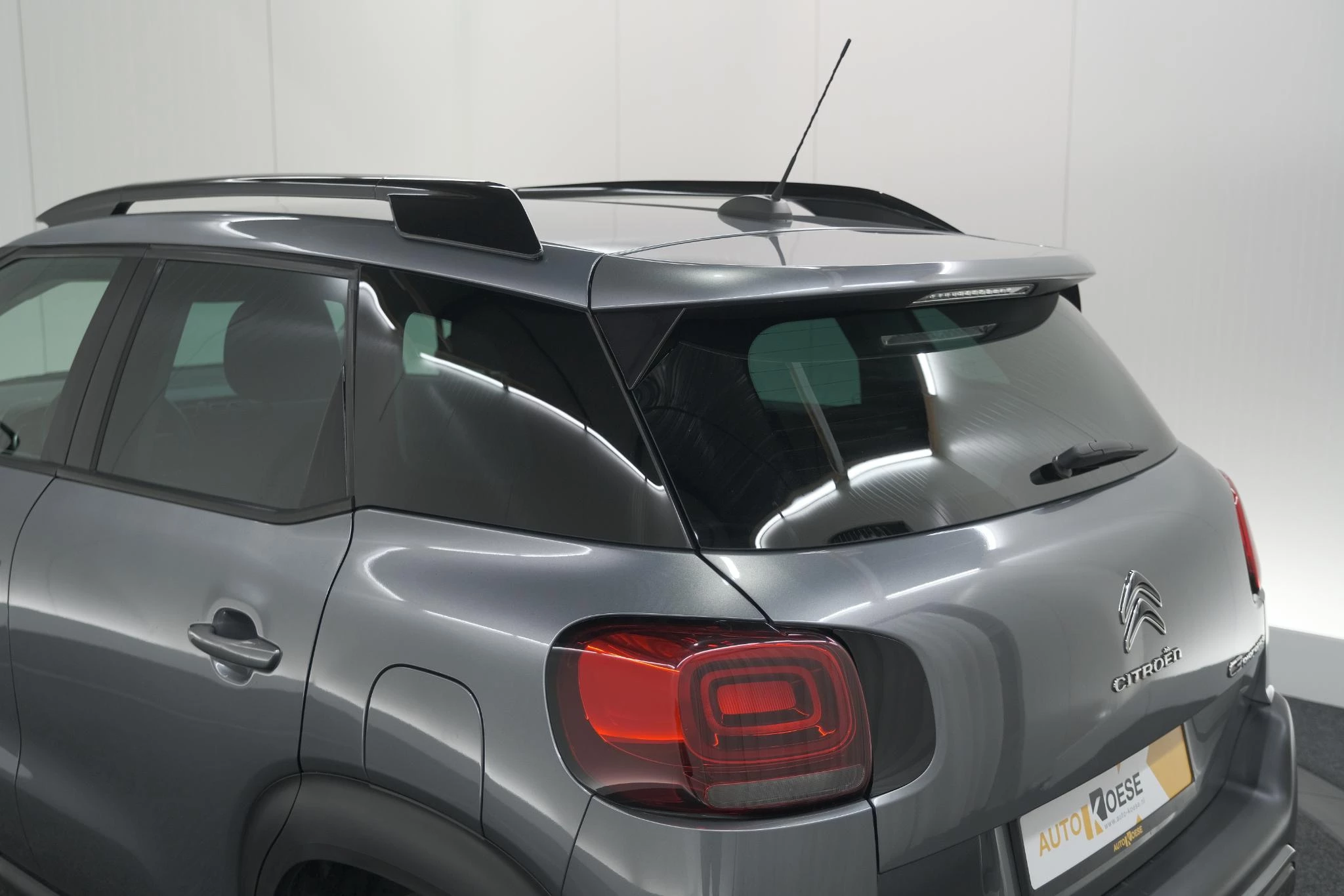Hoofdafbeelding Citroën C3 Aircross