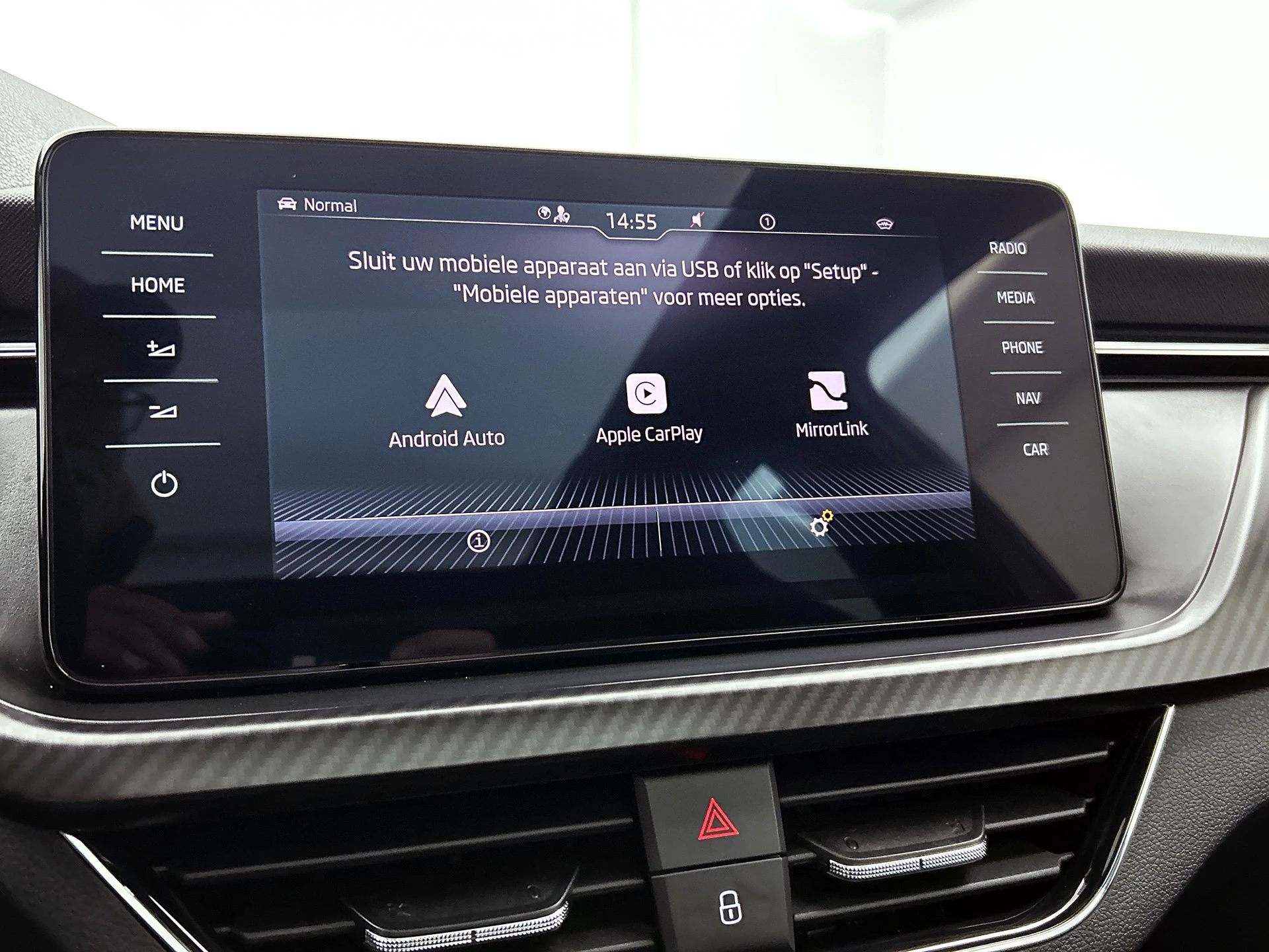 Hoofdafbeelding Škoda Kamiq