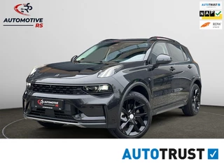 Lynk & Co RS Shadow Edition 01 1.5 262PK Trekhaak Pano 360°Navi Adapt cruise 262PK Elekr. Achterklep