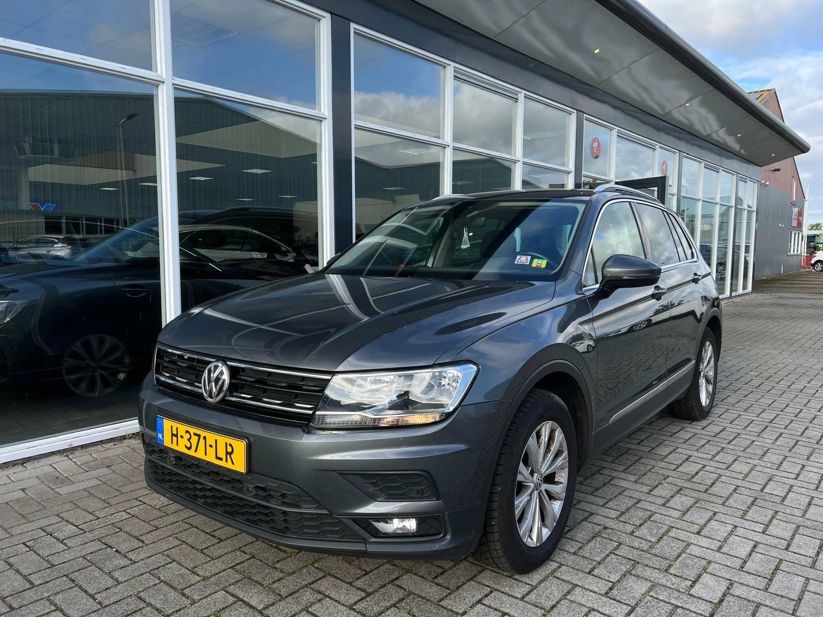 Hoofdafbeelding Volkswagen Tiguan