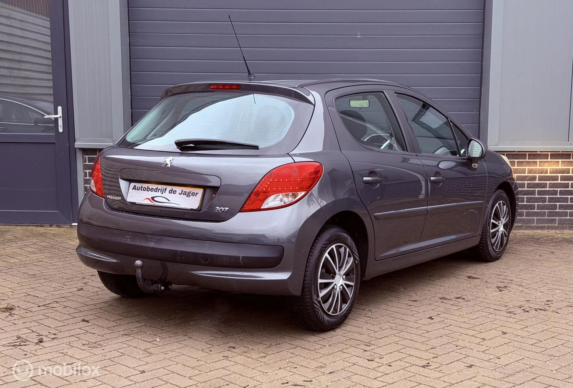Hoofdafbeelding Peugeot 207