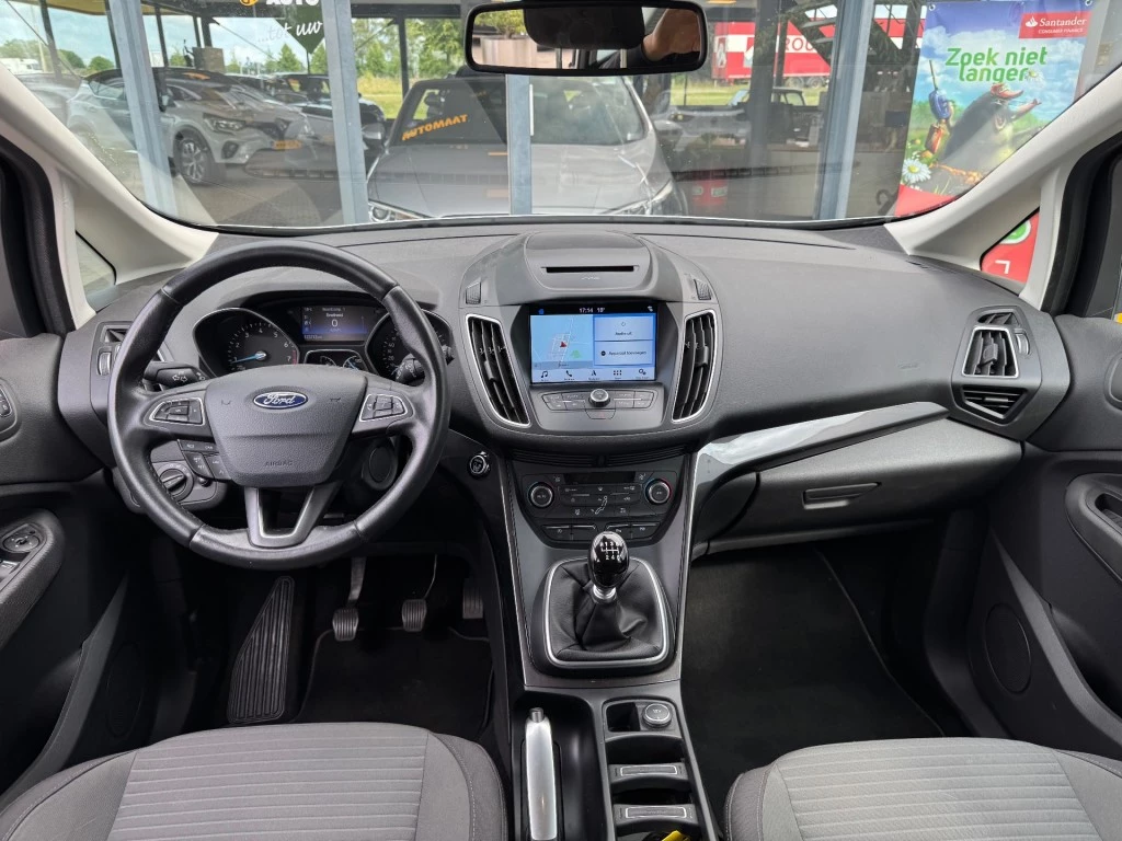 Hoofdafbeelding Ford C-MAX