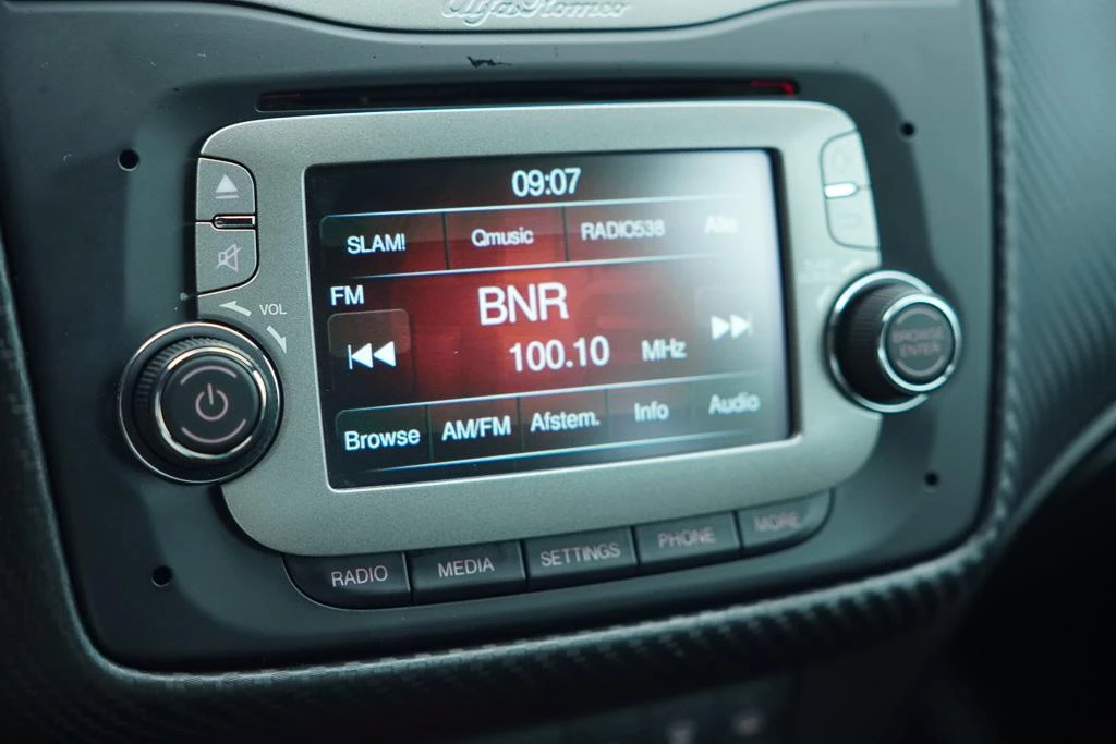 Hoofdafbeelding Alfa Romeo MiTo