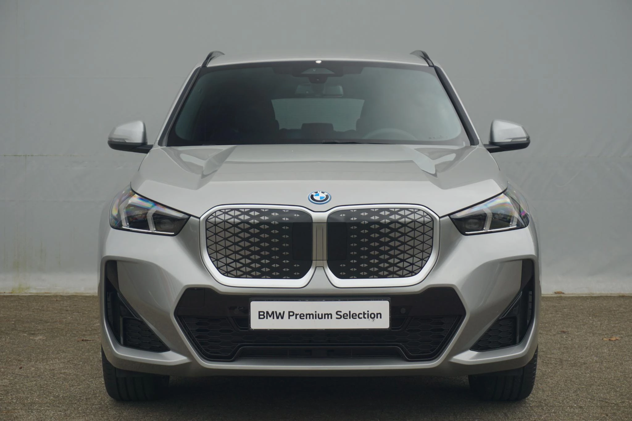 Hoofdafbeelding BMW iX1
