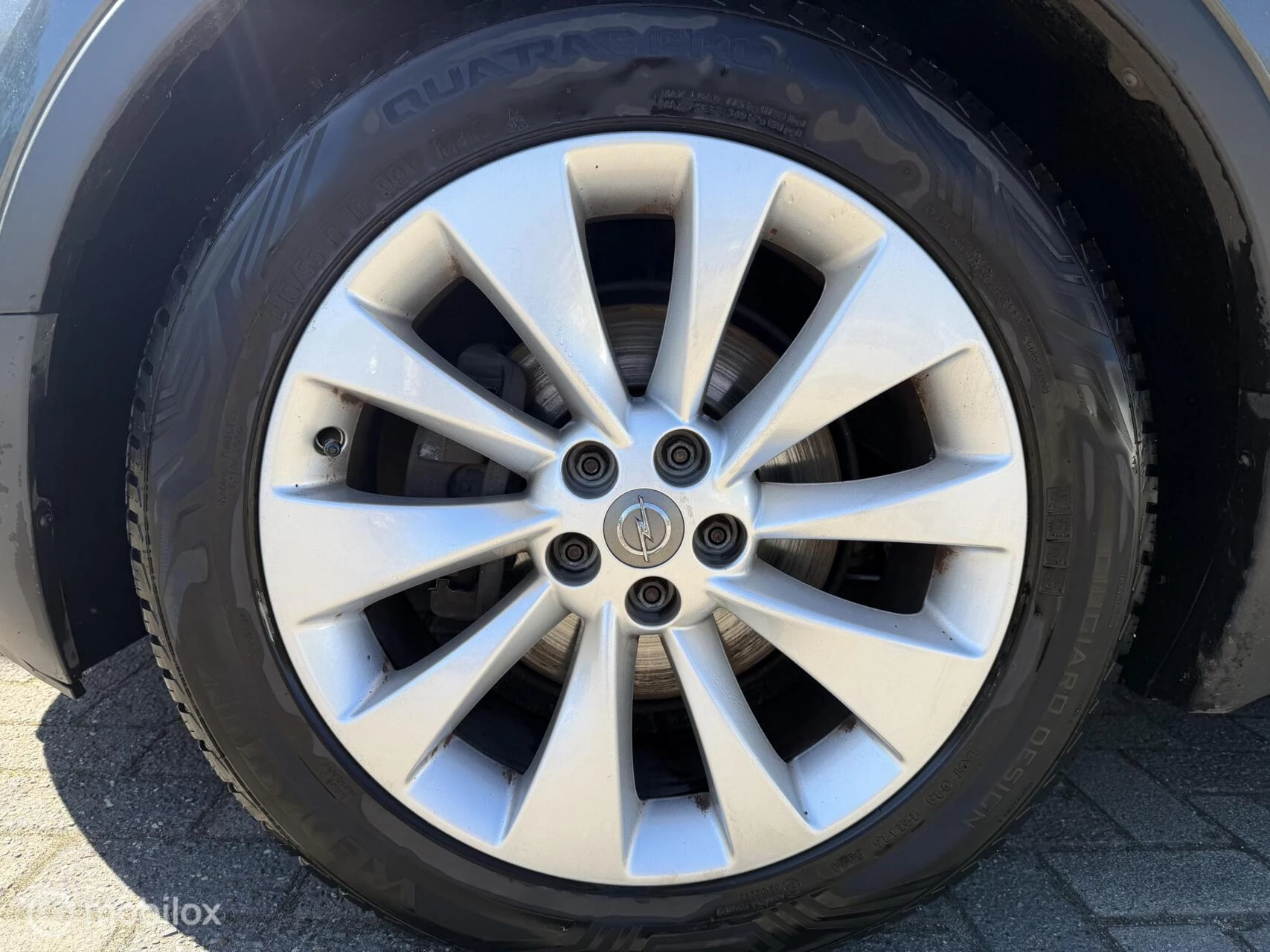 Hoofdafbeelding Opel Mokka X