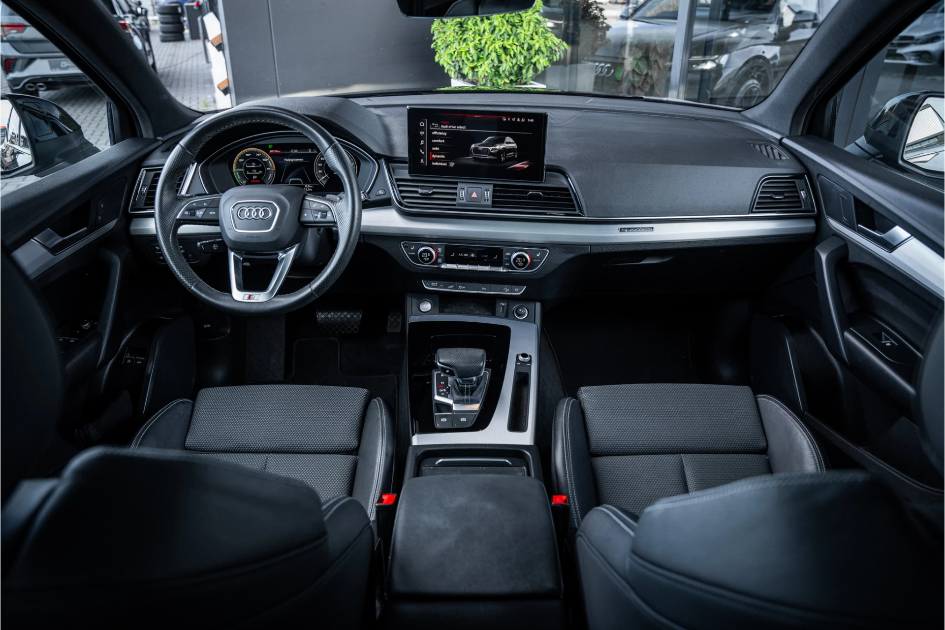 Hoofdafbeelding Audi Q5