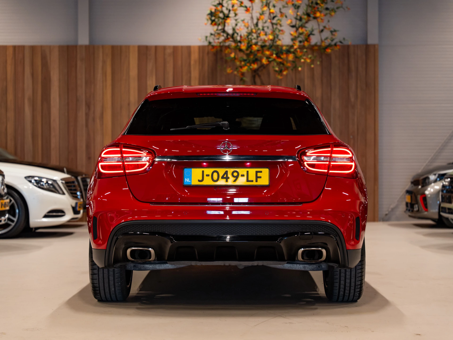 Hoofdafbeelding Mercedes-Benz GLA