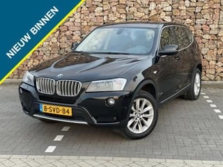 Hoofdafbeelding BMW X3 BMW X3 xDrive28i Executive