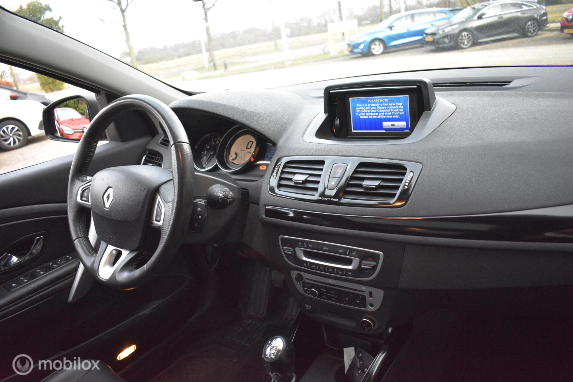 Hoofdafbeelding Renault Mégane Estate