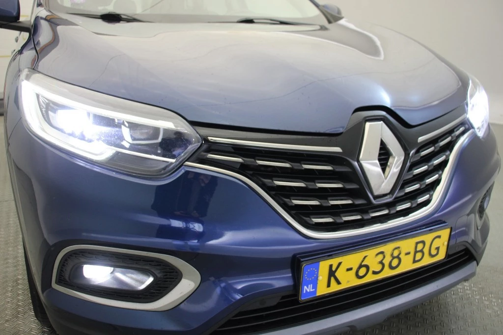 Hoofdafbeelding Renault Kadjar