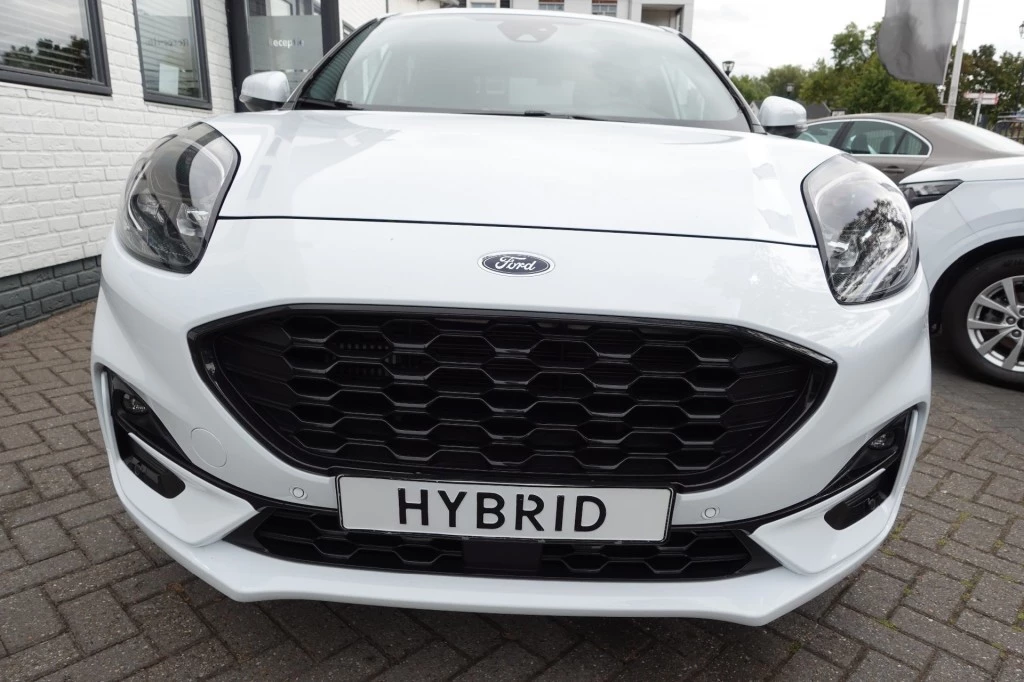 Hoofdafbeelding Ford Puma