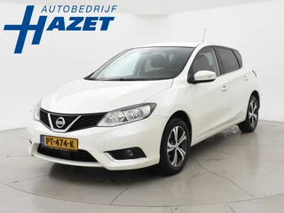Hoofdafbeelding Nissan Pulsar Nissan Pulsar 1.2 DIG-T N-VISION + TREKHAAK