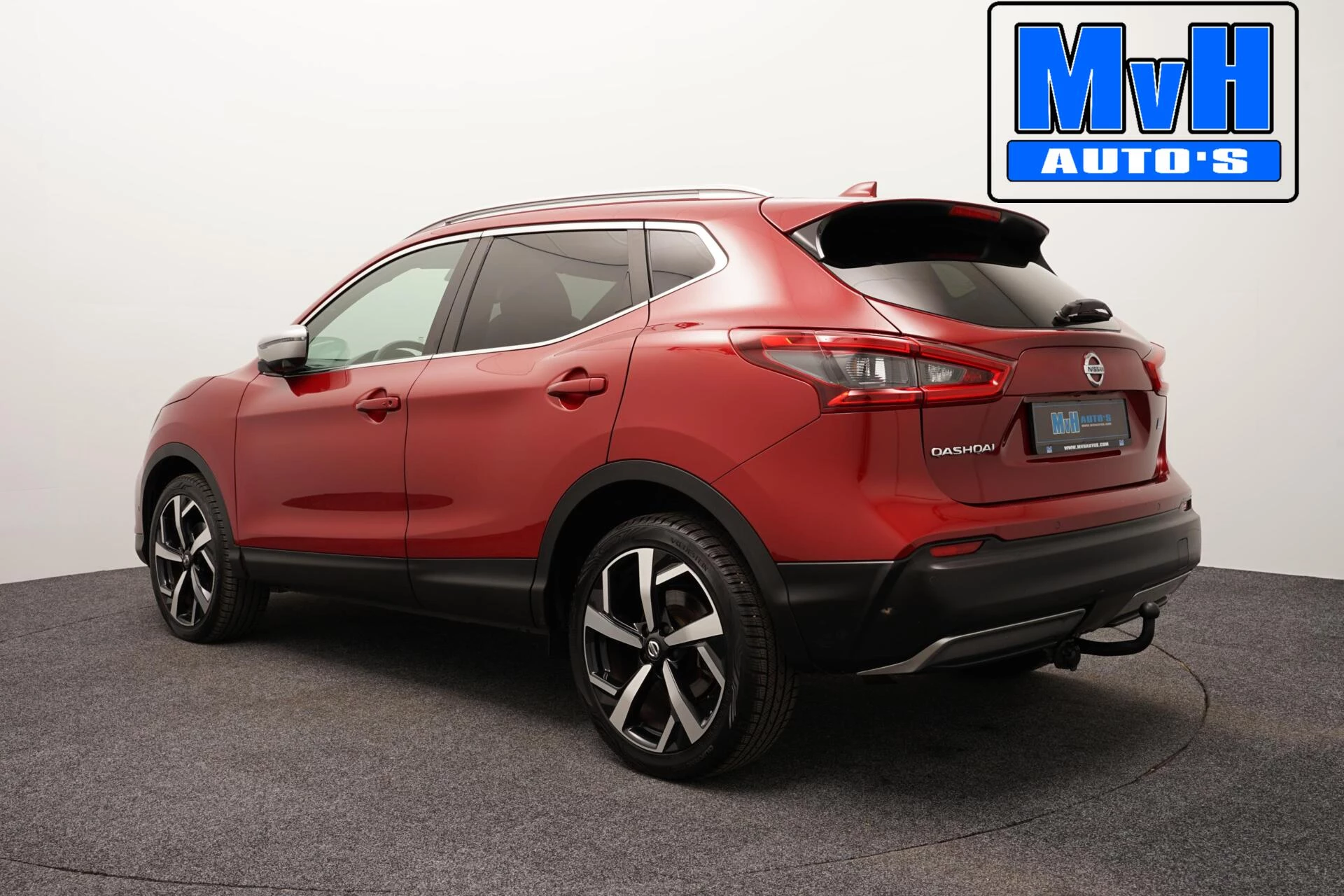Hoofdafbeelding Nissan QASHQAI