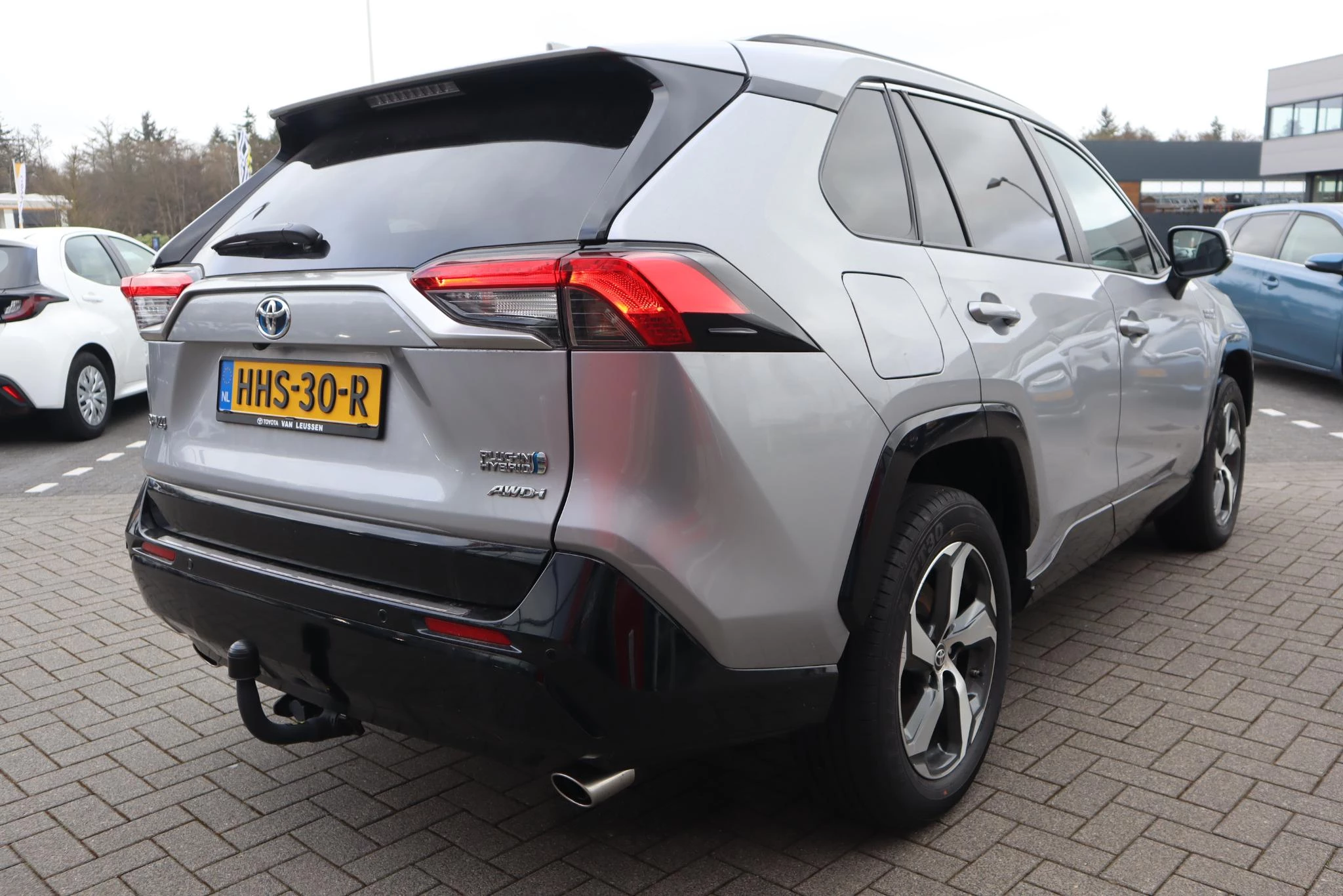 Hoofdafbeelding Toyota RAV4