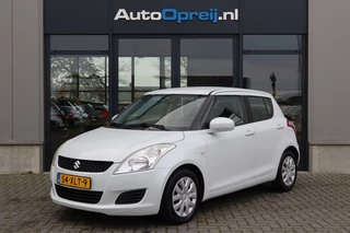 Hoofdafbeelding Suzuki Swift Suzuki Swift 1.2 Summer EASSS 5drs. Airco, Stoelverwaming