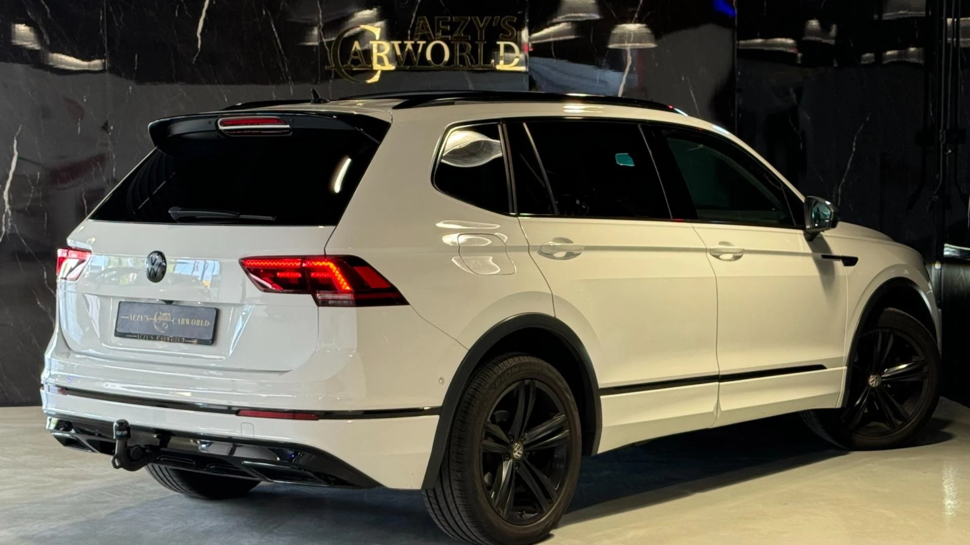 Hoofdafbeelding Volkswagen Tiguan Allspace