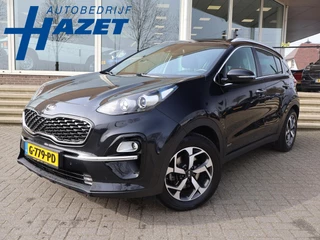 Kia Sportage 1.6 T-GDI 4WD 177 PK AUT. DYNAMICPLUSLINE + PANO | TREKHAAK 1600 KG | STOELVERW. V+A | CARPLAY | CAMERA