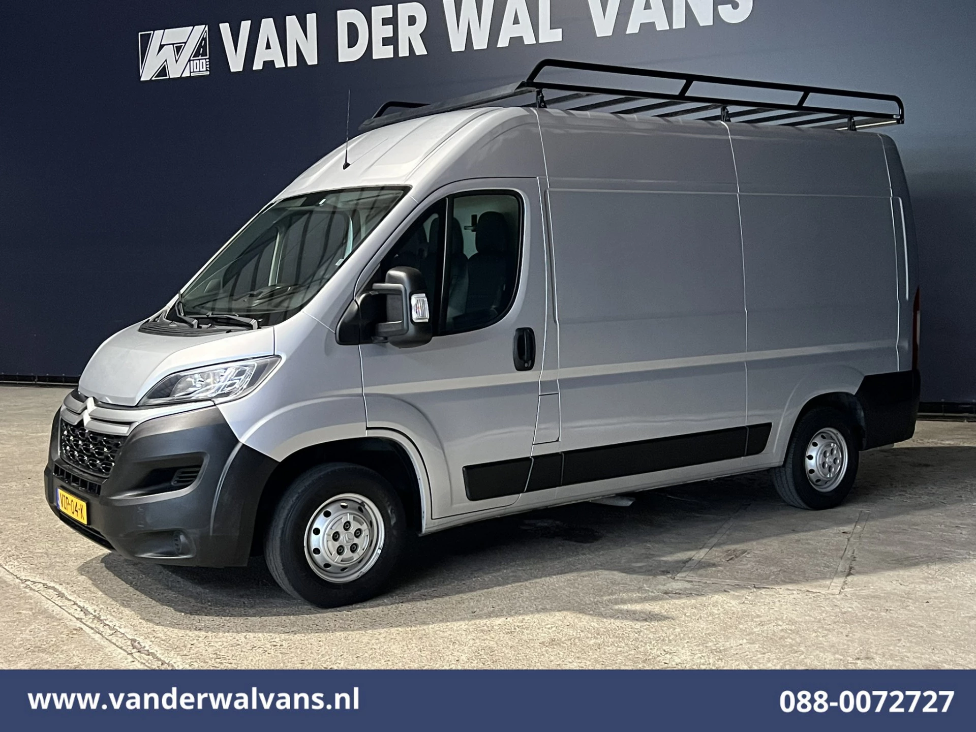 Hoofdafbeelding Citroën Jumper