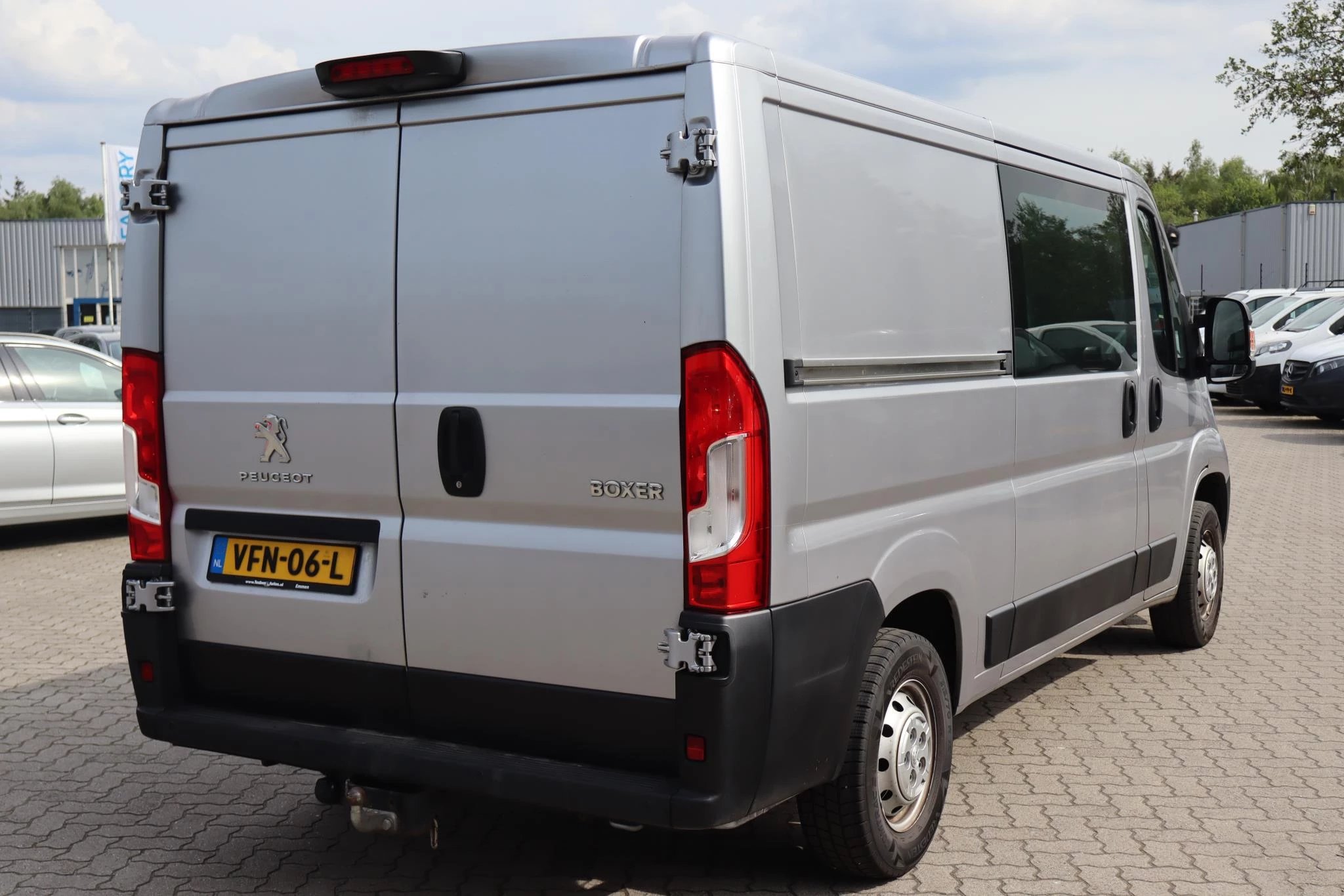 Hoofdafbeelding Peugeot Boxer