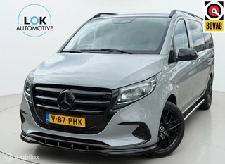 Mercedes Vito Bestel 119 CDI Lang DC Comfort NARDO