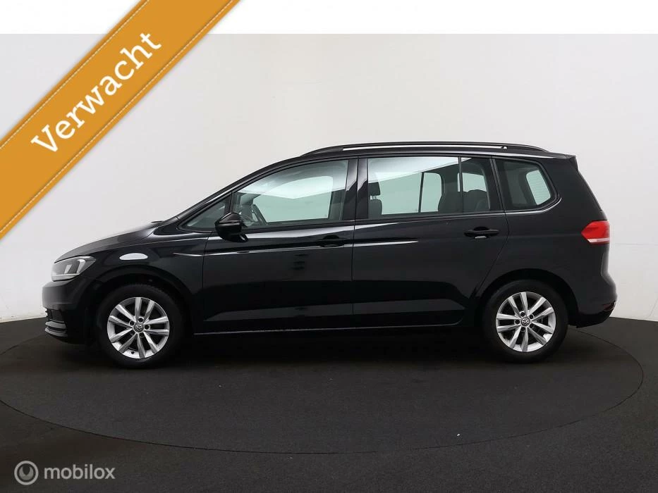 Hoofdafbeelding Volkswagen Touran