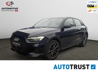 Audi A1 citycarver Design Luxe 1.0 TFSI 110PK |Vol leder| Eerste Eigenaar | BTW Auto | Navigatie |