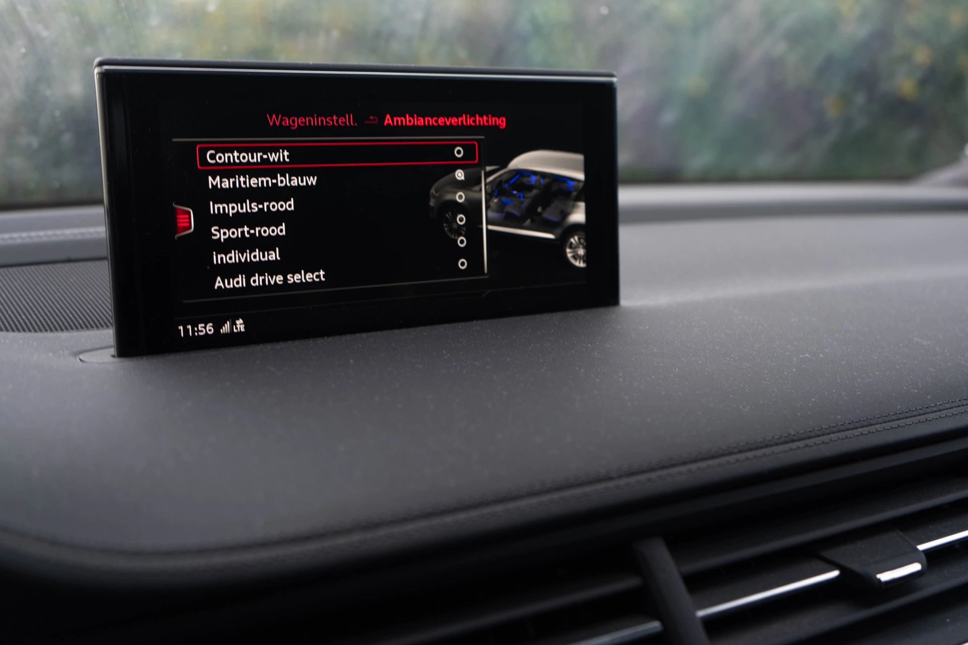 Hoofdafbeelding Audi SQ7