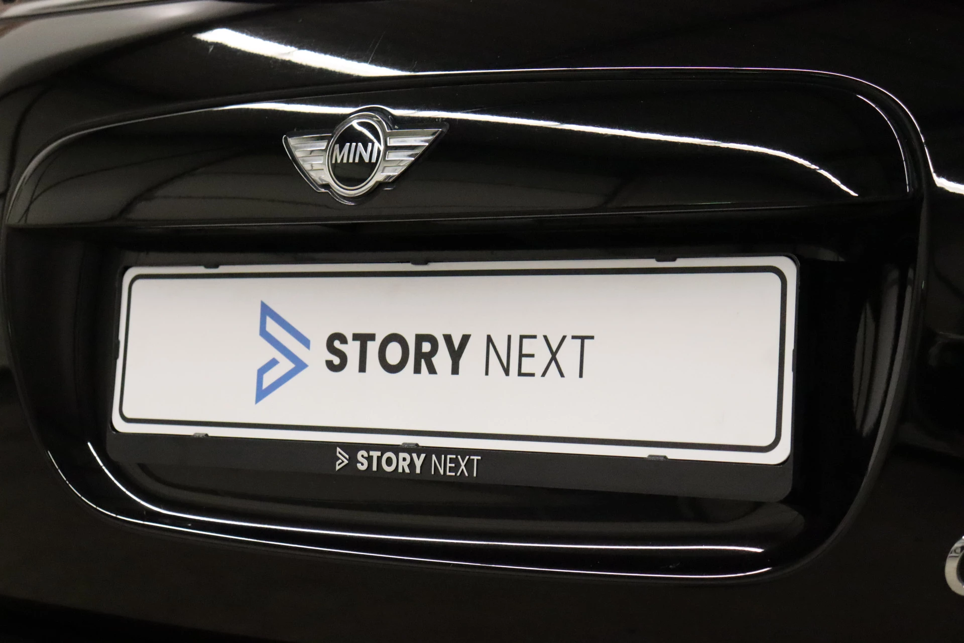 Hoofdafbeelding MINI Cooper