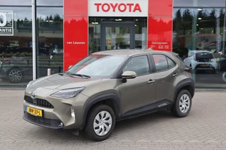 Toyota Yaris Cross 1.5 HYBRID ACTIVE APPLE/ANDROID AD-CRUISE CAMERA DAB GROOTLICHT-ASSISTENT EL-INKLP SPIEGELS