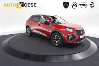 Peugeot 2008 Hybrid 145 e-DCS6 Allure | 360 Camera | Adaptieve Cruise Control | Navigatie | Dodehoekdetectie