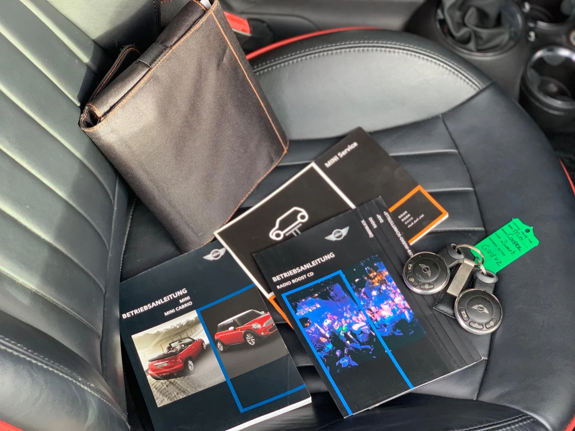 Hoofdafbeelding MINI Cooper